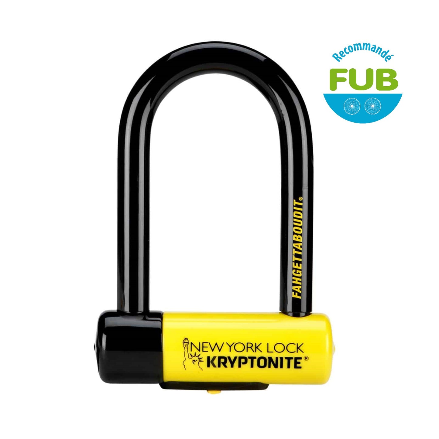 KRYPTONITE U New York Fahgettaboudit