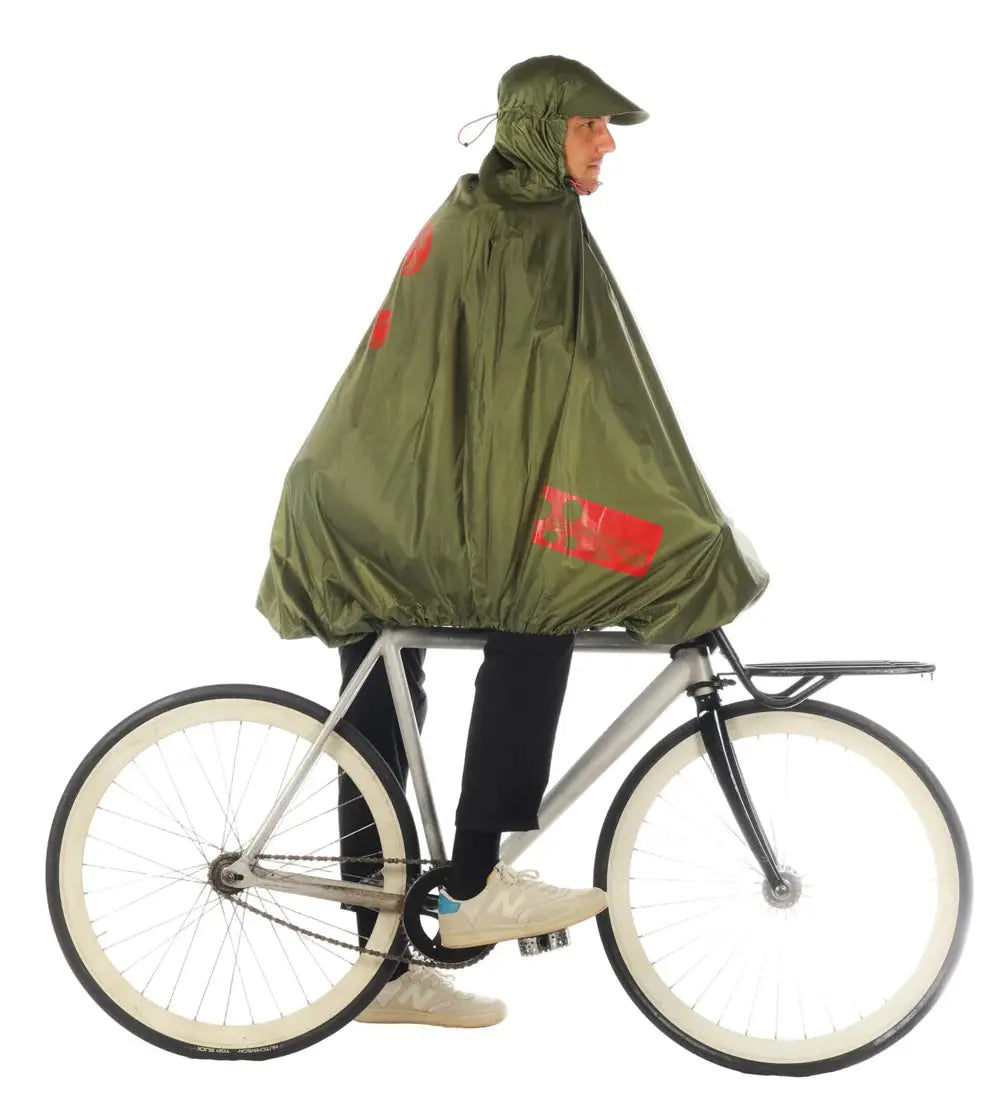 Cape FULAP SPAD de VILLE Urgence Vélos