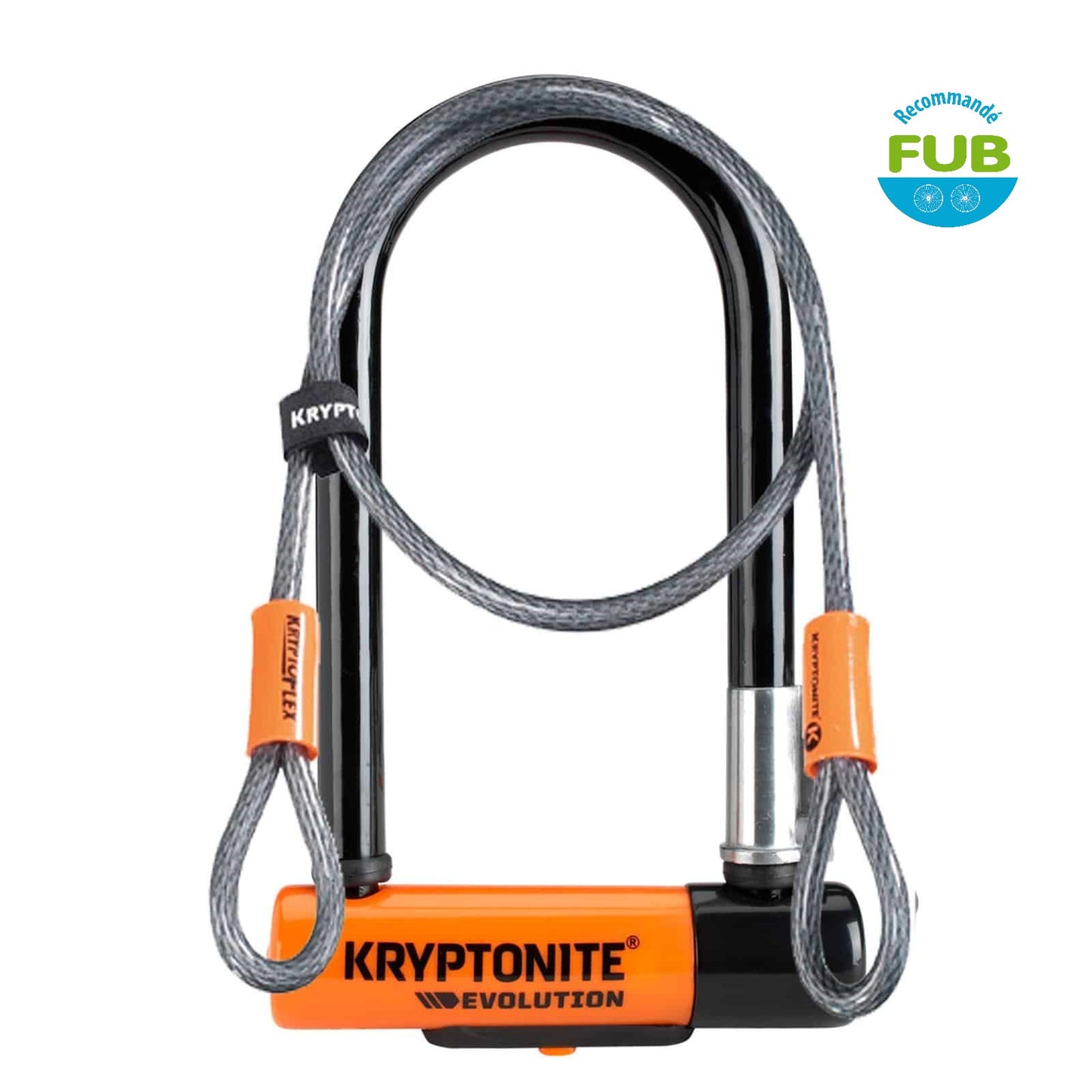 KRYPTONITE U Evolution Mini 7 + Flex