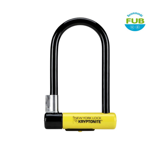 KRYPTONITE U New York STD