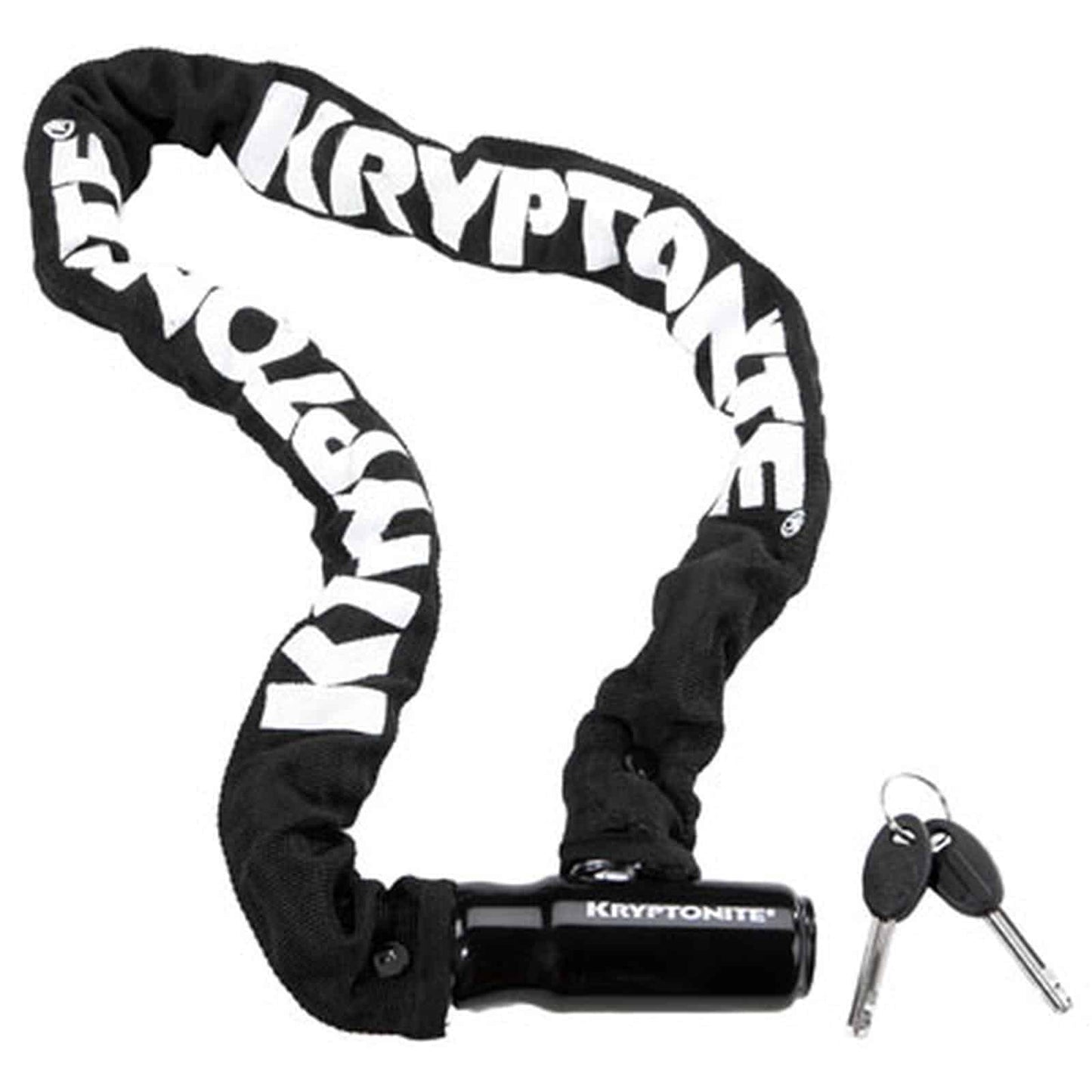 KRYPTONITE Chaîne Keeper 712 - 120cm - Black