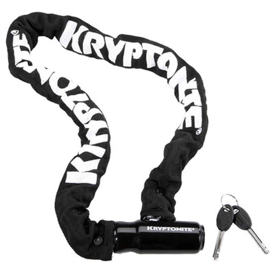 KRYPTONITE Chaîne Keeper 712 - 120cm - Black
