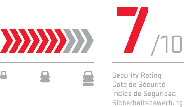 KRYPTONITE U Evolution Mini 5 Lock