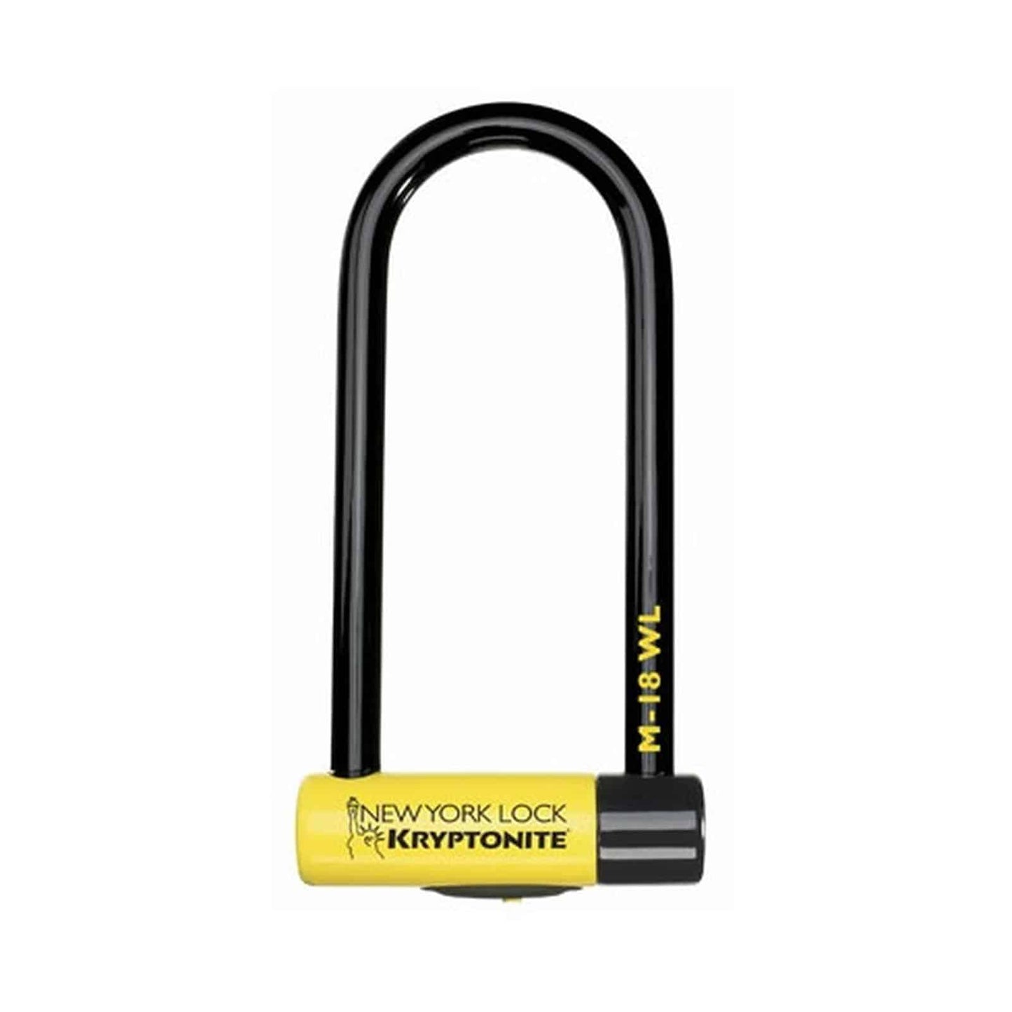 KRYPTONITE U New York Lock M18-WL