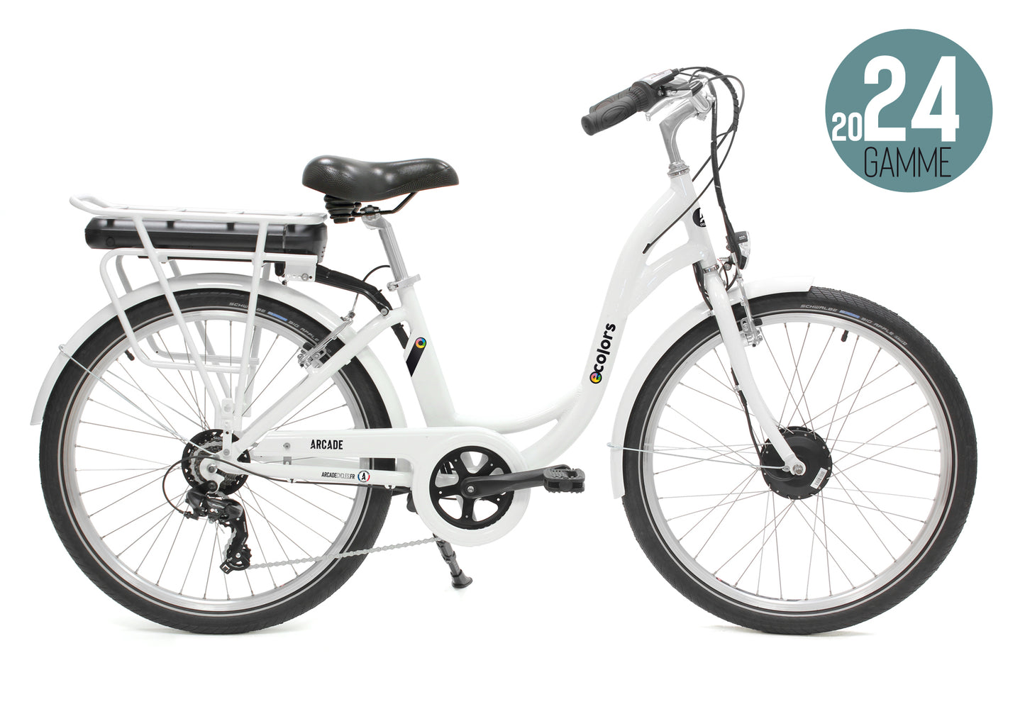 ARCADE E-COLORS taille M