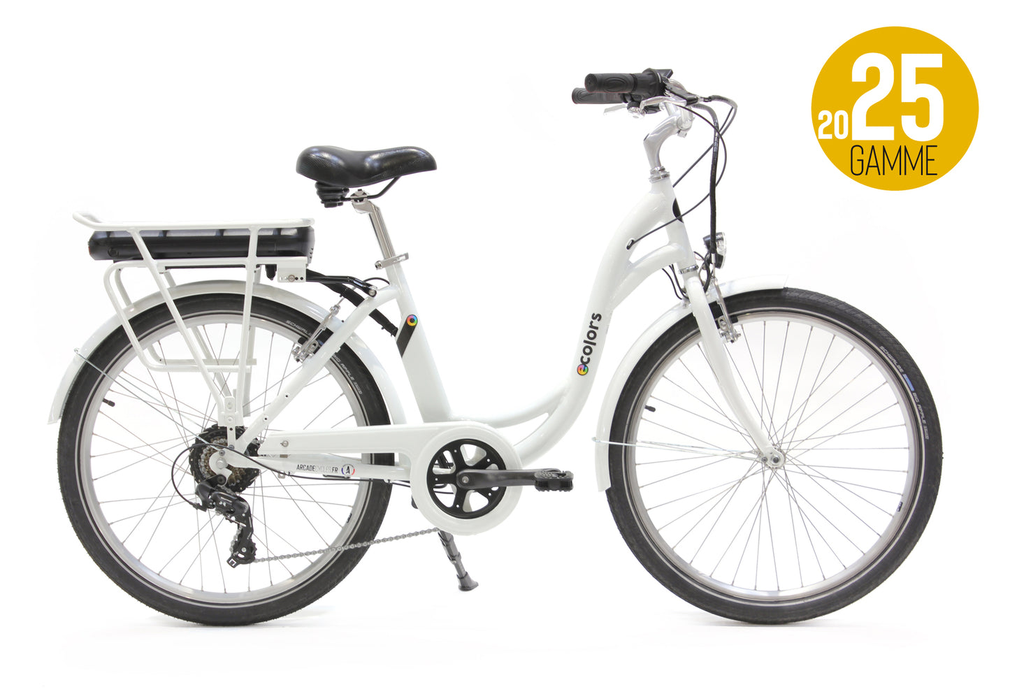 ARCADE E-COLORS taille L