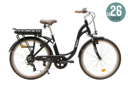 ARCADE E-COLORS  confort