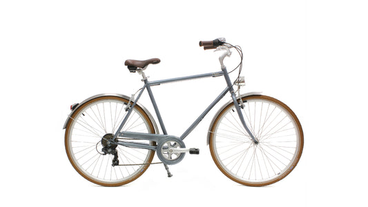 Coffee S7 Homme 2026 - 7 vitesses