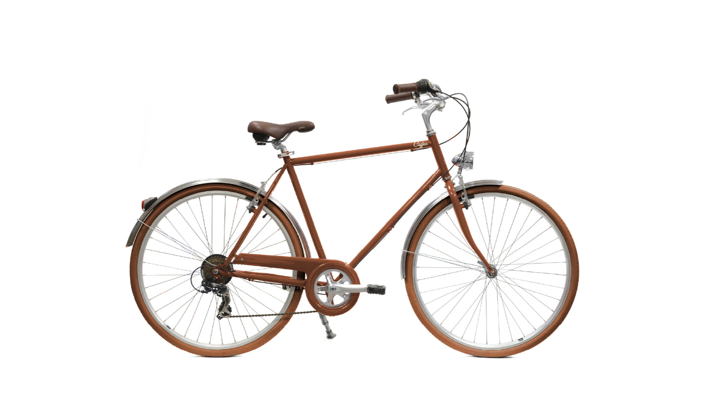 Coffee S6 Homme 2024 6 vitesses