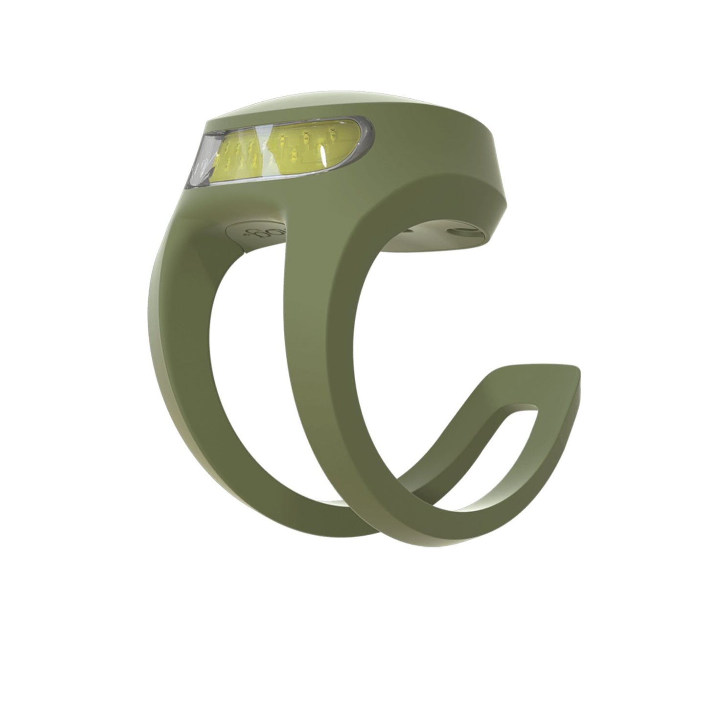 Knog Frog USB Front