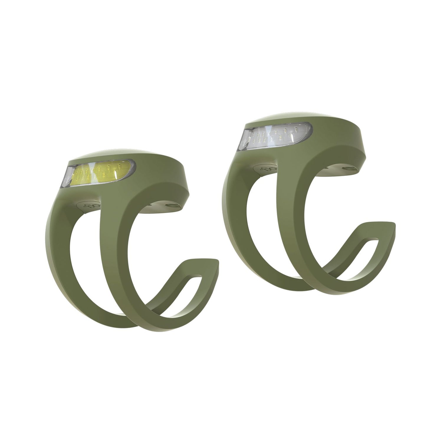 Knog Frog USB Twinpack