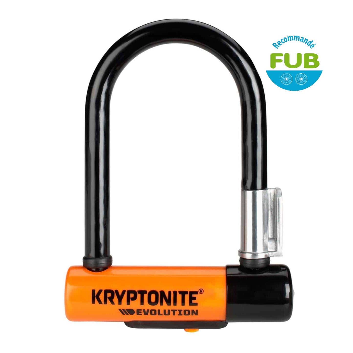 KRYPTONITE U Evolution Mini 5 Lock