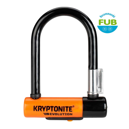 KRYPTONITE U Evolution Mini 5 Lock