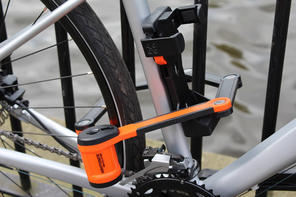 KRYPTONITE Evolution 790 Folding Lock - 90cm